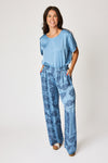 Pajama Zen Pattern Pant