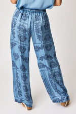 Pajama Zen Pattern Pant