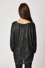 Sequin Tunic