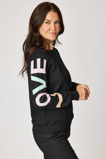 Love On Your Sleeve Sweater