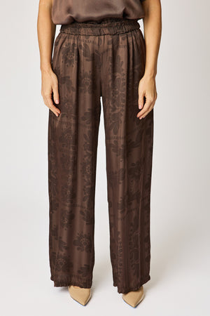 Pajama Zen Pattern Pant