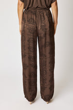 Pajama Zen Pattern Pant