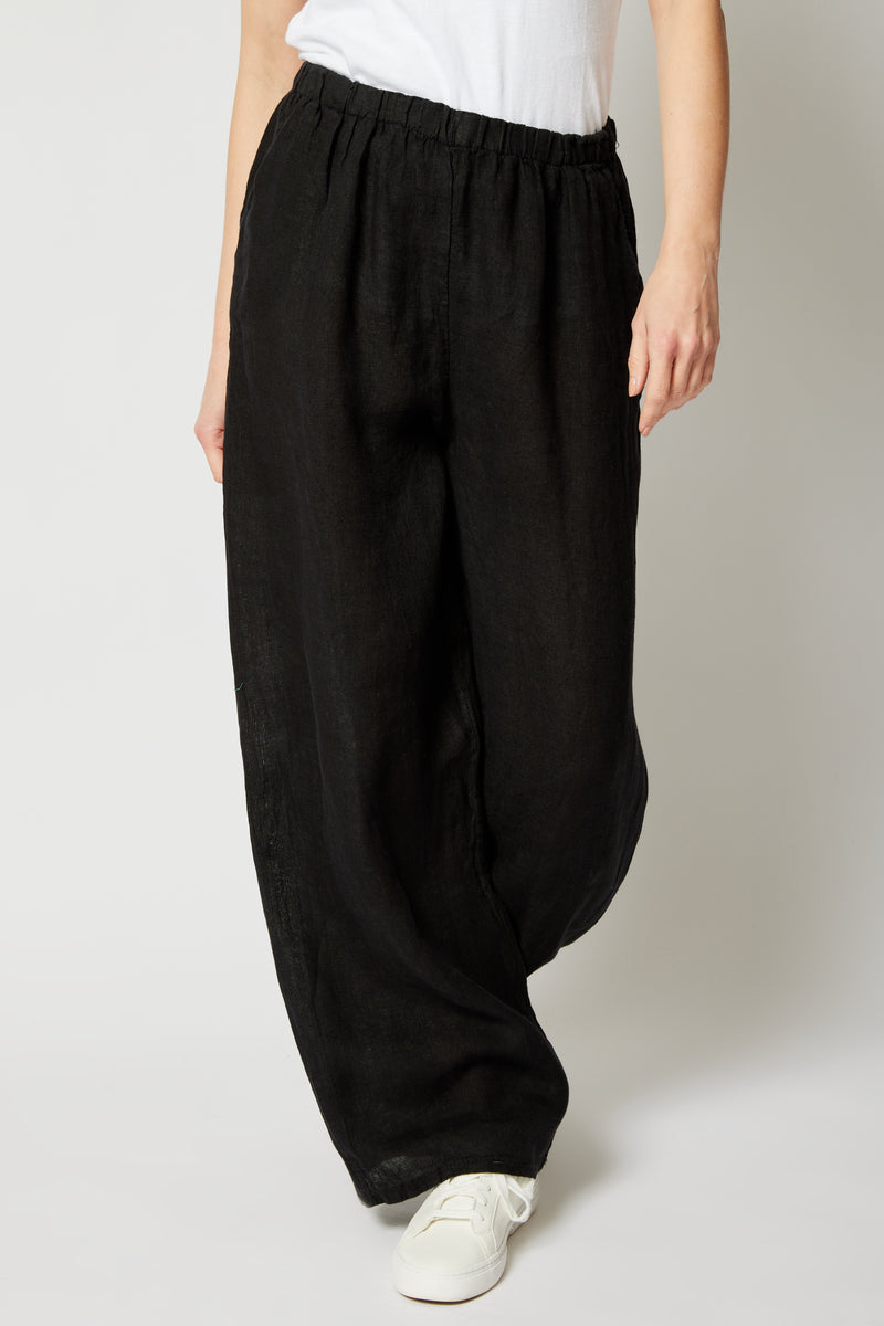 linen Palazo Pants – Jacqueline B Clothing