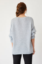 Cable Knit Love Sweater