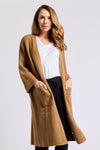 Italian Sweater Coat