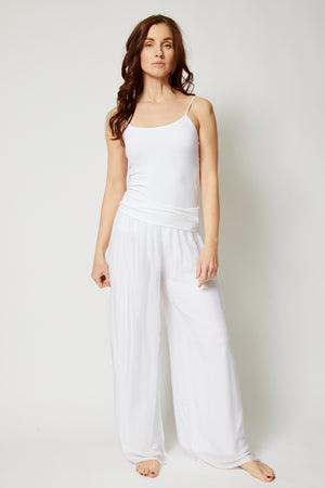 Italian Silk Pants – Jacqueline B Clothing